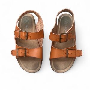 Kids Cat & Jack Brown Sandals
